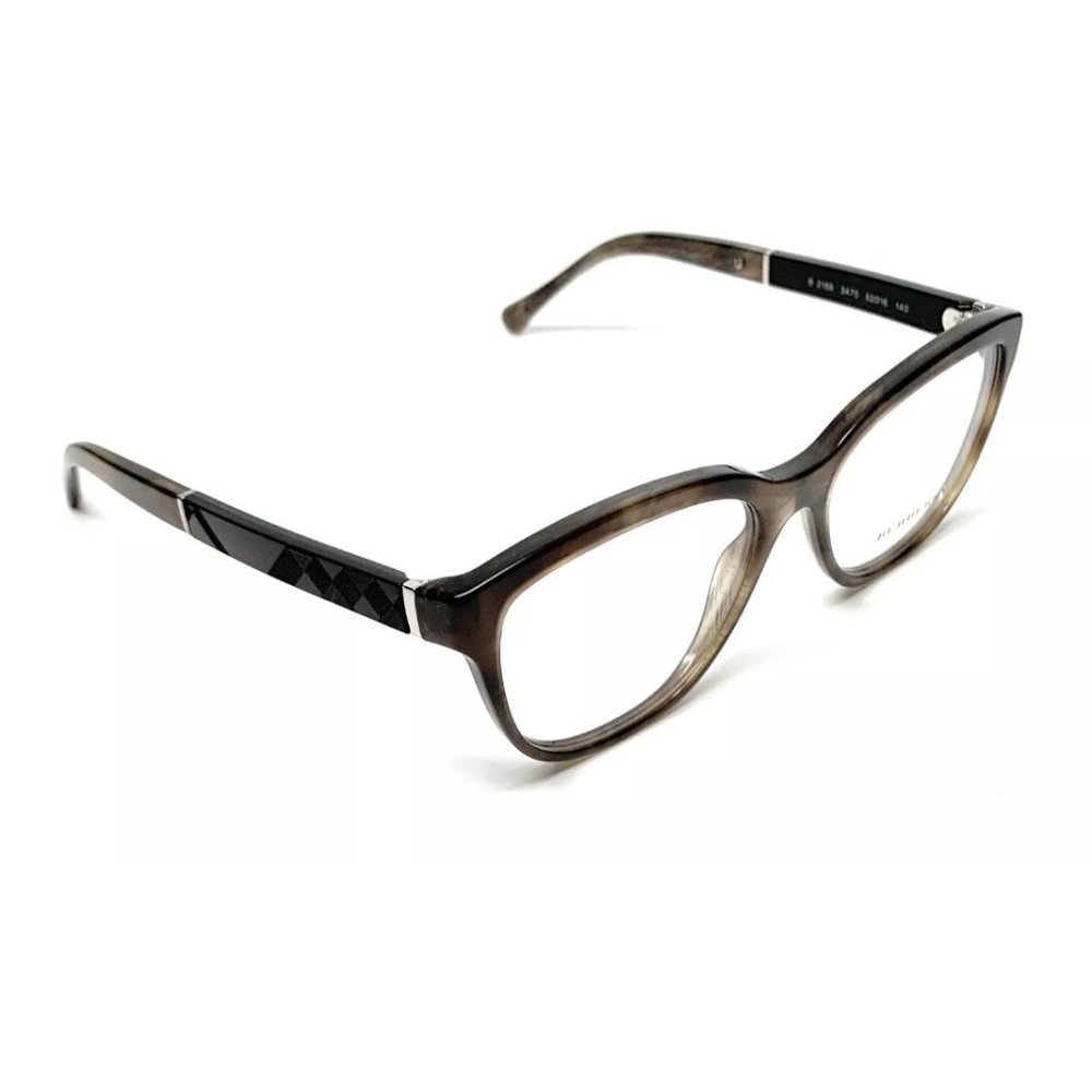 Burberry Women's Brown Eyeglasses! - Picture 3 of 4